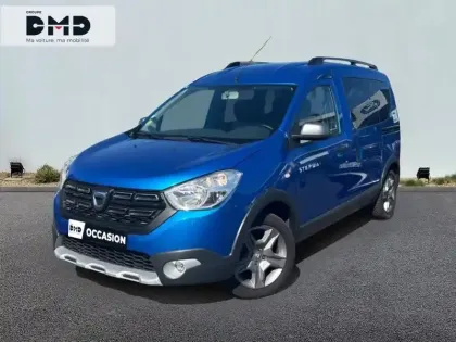 Photo Dacia Dokker Stepway