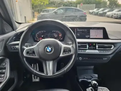 Photo 10 BMW Serie 1 Série 1 118iA 136ch M Sport DKG7