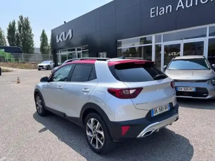 Photo 6 Kia Stonic  1.0 T-GDi 120ch MHEV GT Line iBVM6