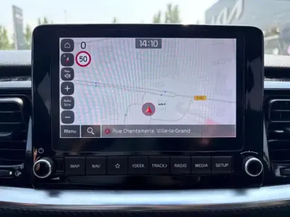 Photo 13 Kia Stonic  1.0 T-GDi 120ch MHEV GT Line iBVM6