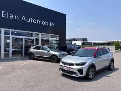 Photo Kia Stonic Gt Line