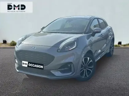 Photo Ford Puma St-line