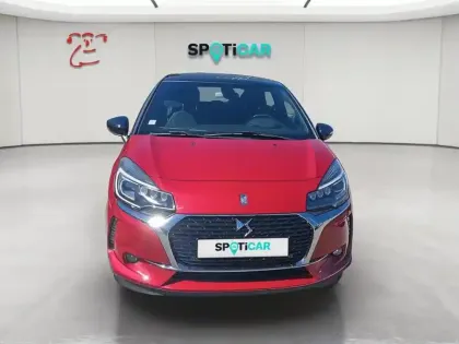 Photo 9 DS DS 3  PureTech 110ch So Chic Automatique