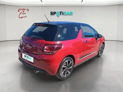 Photo 6 DS DS 3  PureTech 110ch So Chic Automatique