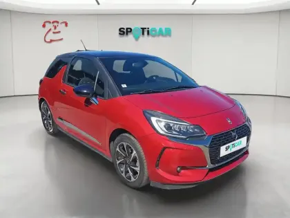 Photo 8 DS DS 3  PureTech 110ch So Chic Automatique