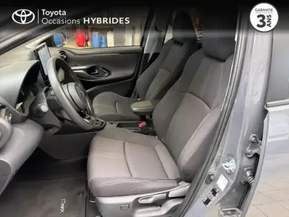 Photo 10 Toyota Yaris  116h Design 5p MY26