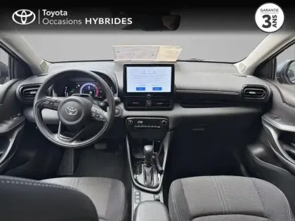 Photo 7 Toyota Yaris  116h Design 5p MY26