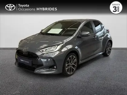 Photo Toyota Yaris Design