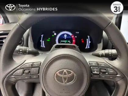 Photo 12 Toyota Yaris  116h Design 5p MY26