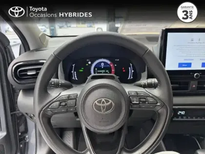 Photo 8 Toyota Yaris  116h Design 5p MY26
