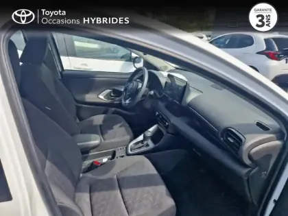 Photo 5 Toyota Yaris  116h Dynamic 5p MY22