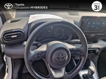 Photo 12 Toyota Yaris  116h Dynamic 5p MY22