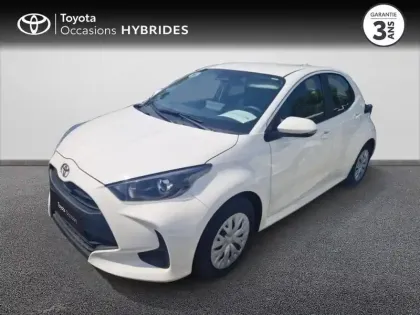 Photo Toyota Yaris Dynamic