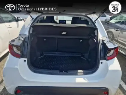 Photo 9 Toyota Yaris  116h Dynamic 5p MY22