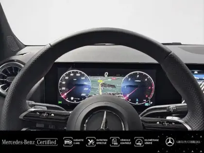 Photo 8 Mercedes Classe B  200d 150ch AMG Line 8G-DCT