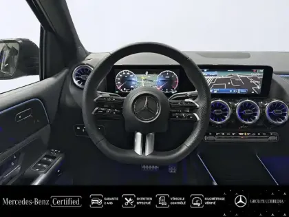 Photo 6 Mercedes Classe B  200d 150ch AMG Line 8G-DCT