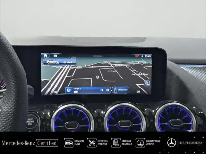 Photo 7 Mercedes Classe B  200d 150ch AMG Line 8G-DCT