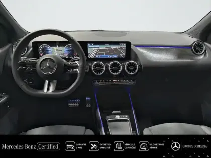 Photo 5 Mercedes Classe B  200d 150ch AMG Line 8G-DCT