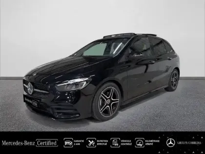 Photo Mercedes Classe B Amg Line