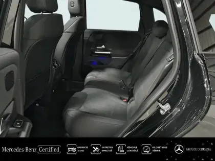 Photo 10 Mercedes Classe B  200d 150ch AMG Line 8G-DCT