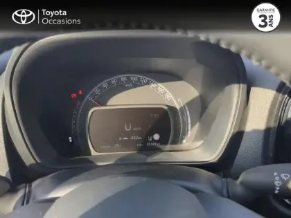 Photo 13 Toyota Aygo X  1.0 VVT-i 72ch Design MY23