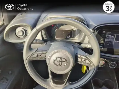Photo 12 Toyota Aygo X  1.0 VVT-i 72ch Design MY23