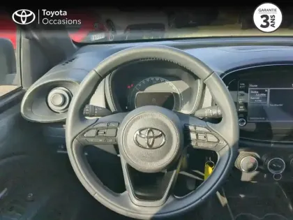 Photo 8 Toyota Aygo X  1.0 VVT-i 72ch Design MY23