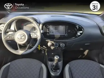 Photo 7 Toyota Aygo X  1.0 VVT-i 72ch Design MY23