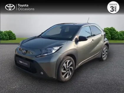 Photo Toyota Aygo X Design