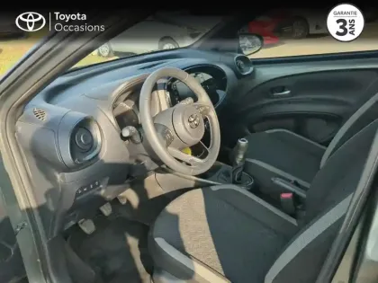 Photo 10 Toyota Aygo X  1.0 VVT-i 72ch Design MY23