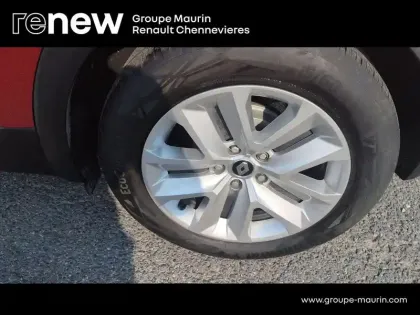 Photo 14 Renault Captur  1.6 E-Tech hybride 145ch Business -21
