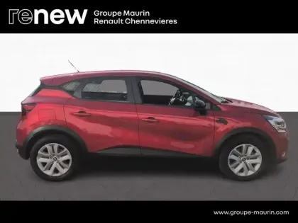Photo 5 Renault Captur  1.6 E-Tech hybride 145ch Business -21