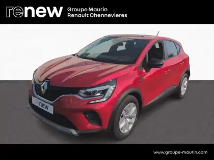 Photo Renault Captur Business