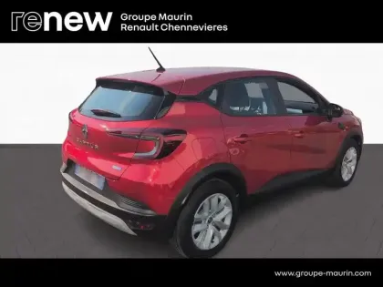 Photo 7 Renault Captur  1.6 E-Tech hybride 145ch Business -21