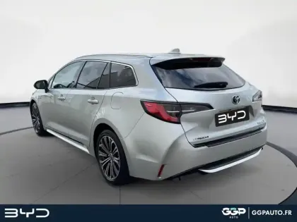 Photo 17 Toyota Corolla  Touring Spt 184h Design