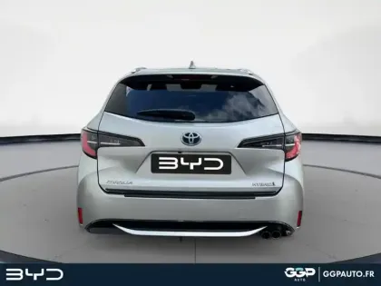 Photo 18 Toyota Corolla  Touring Spt 184h Design
