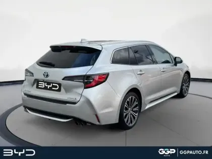 Photo 19 Toyota Corolla  Touring Spt 184h Design