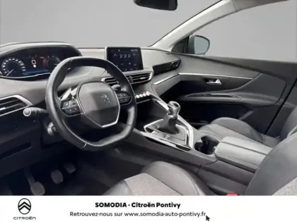 Photo 11 Peugeot 5008  1.5 BlueHDi 130ch E6.c Allure  S&S 6cv
