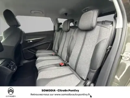 Photo 9 Peugeot 5008  1.5 BlueHDi 130ch E6.c Allure  S&S 6cv
