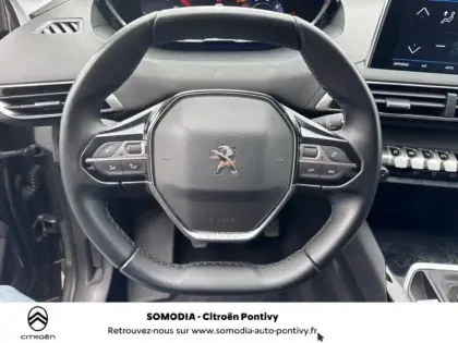 Photo 12 Peugeot 5008  1.5 BlueHDi 130ch E6.c Allure  S&S 6cv