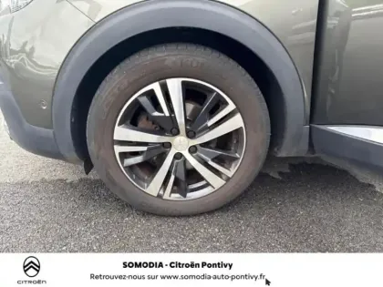 Photo 10 Peugeot 5008  1.5 BlueHDi 130ch E6.c Allure  S&S 6cv