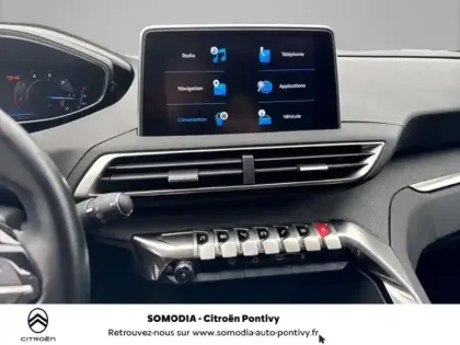 Photo 14 Peugeot 5008  1.5 BlueHDi 130ch E6.c Allure  S&S 6cv