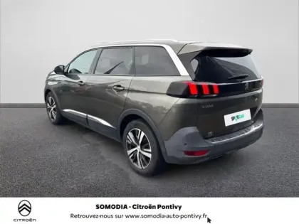 Photo 6 Peugeot 5008  1.5 BlueHDi 130ch E6.c Allure  S&S 6cv