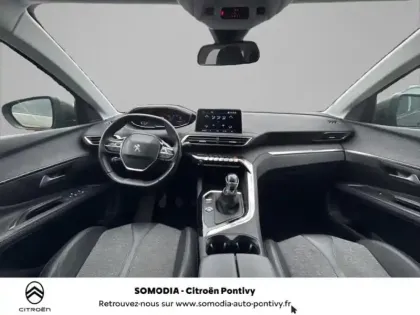 Photo 7 Peugeot 5008  1.5 BlueHDi 130ch E6.c Allure  S&S 6cv