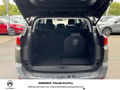 Photo 5 Peugeot 5008  1.5 BlueHDi 130ch E6.c Allure  S&S 6cv