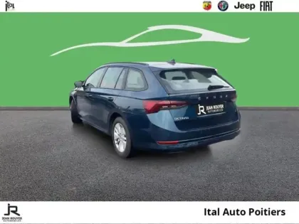 Photo 6 Skoda Octavia  Combi 2.0 TDI 150ch Ambition DSG7