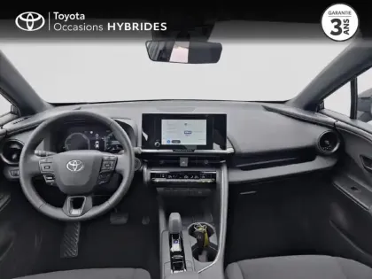Photo 7 Toyota C-HR  1.8 Hybride 140ch Dynamic NG23