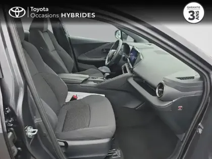 Photo 5 Toyota C-HR  1.8 Hybride 140ch Dynamic NG23