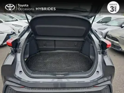 Photo 9 Toyota C-HR  1.8 Hybride 140ch Dynamic NG23