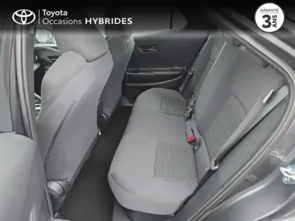 Photo 11 Toyota C-HR  1.8 Hybride 140ch Dynamic NG23